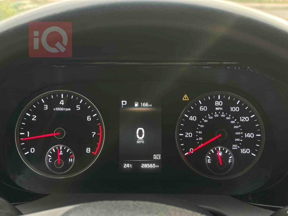 کیا K5